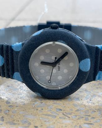 Orologio HIP HOP COME NUOVO MAI USATO