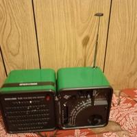 Radio vintage anni 60