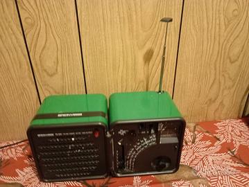 Radio vintage anni 60