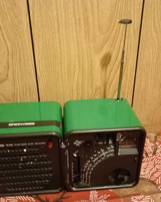 Radio vintage anni 60