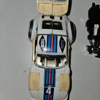 Transformers g1 Autobots Jazz Tiger Takara Made in