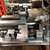 Morse da fresatrice / morse da banco