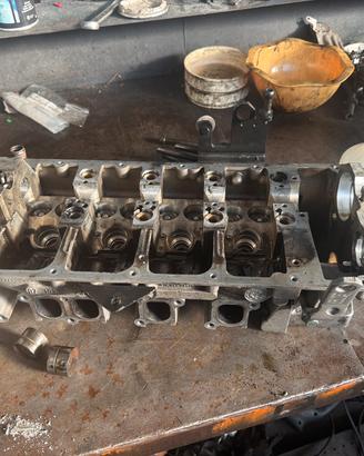 Testata tuareg 2.5r5