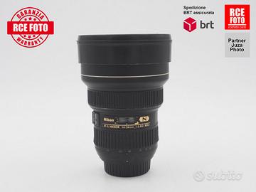 Nikon AF-S 14-24 F2.8 G ED (Nikon)