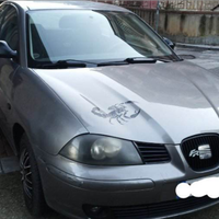 SEAT Ibiza 6l 1.2 benzina