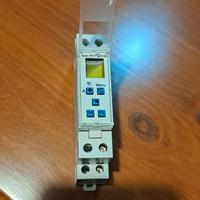 Interruttore orario digitale Settimanale 1 Scambo 