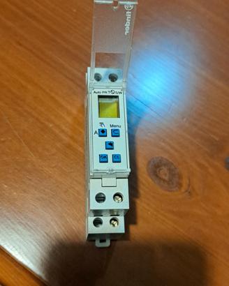 Interruttore orario digitale Settimanale 1 Scambo 