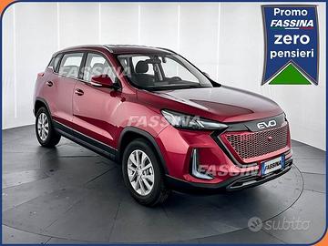 EVO Evo 5 1.5 turbo Gpl Essential 120cv