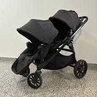 Passeggino Gemellare + Ovetto Auto