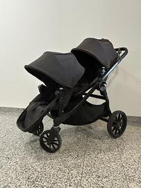 Passeggino Gemellare + Ovetto Auto