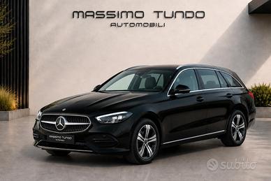 MERCEDES C 200 d Wagon. Auto EQ-Boost Advanced