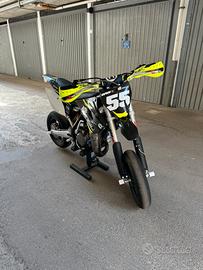 Husqvarna tc 85 motard 12’