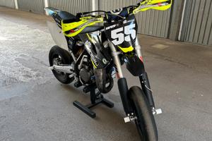 Husqvarna tc 85 motard 12’