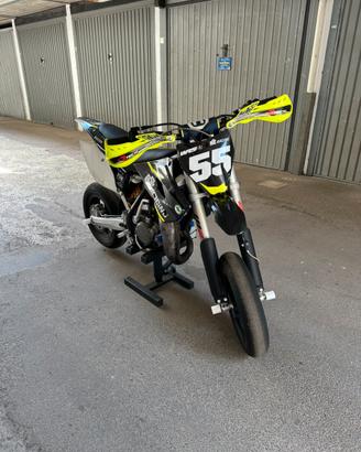 Husqvarna tc 85 motard 12’