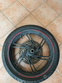 Cerchio anteriore HONDA SH 300/350