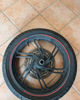 Cerchio anteriore HONDA SH 300/350