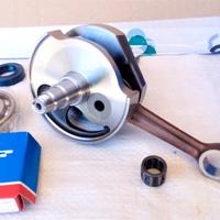 KIT Albero Motore ANTICIPATO Vespa 50 Cono 19/20mm