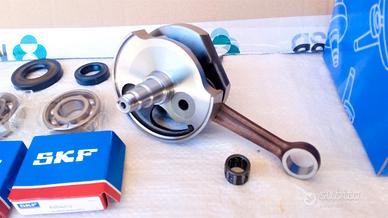 KIT Albero Motore ANTICIPATO Vespa 50 Cono 19/20mm