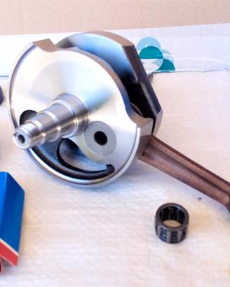 KIT Albero Motore ANTICIPATO Vespa 50 Cono 19/20mm