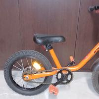 bicicletta bambino/a btwin