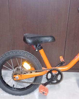 bicicletta bambino/a btwin