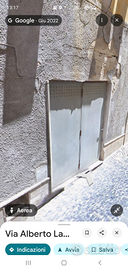 Box auto + cantina via lamarmora 53