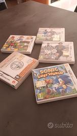 Giochi nintendo 3DS