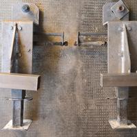 coppie stabilizzatori camper