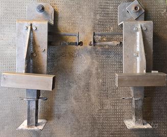 coppia stabilizzatori camper