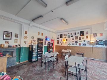 Attività pub/birreria/ludoteca