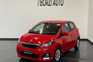 Peugeot 108 VTi 68 ETG 5p AUTOMATICA! E6!