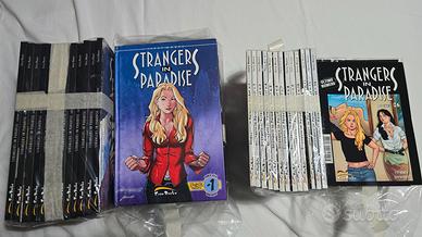 Terry More - Stranger in Paradise - ECHO