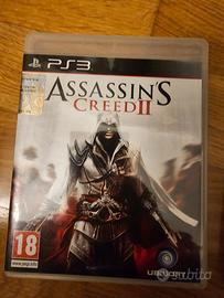 3 giochi di Assassin's Creed per PS3 EZIO AUDITORE