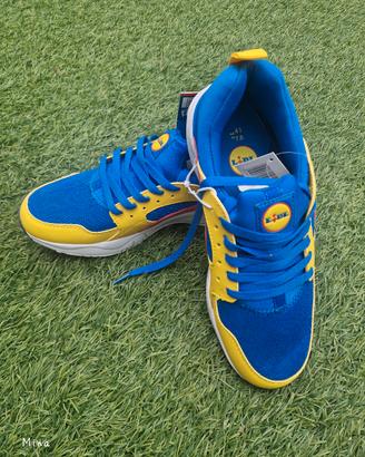 Scarpe nuove Lidl