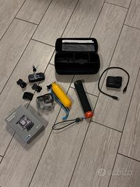 Gopro 9 Black completa di accessori