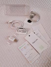 Apple iPod Shuffle 1 Gb + accessori originali