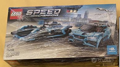LEGO: SPEED CHAMPIONS_76898