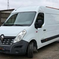 Renault Master Maxi E6 2017