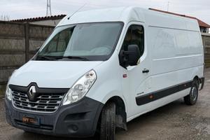 Renault Master Maxi E6 2017