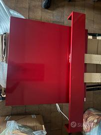 Tubes Square Termoarredo Elettrico di Design