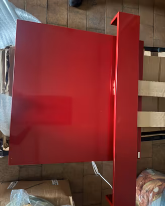 Tubes Square Termoarredo Elettrico di Design