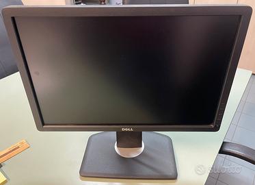 Dell P1913b 19" monitor Icd ruotabile display port