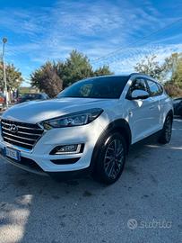 Hyundai Tucson 1.6 CRDI 48V DCT Exellence
