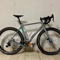 Bicicletta OPEN WIDE EKAR size M