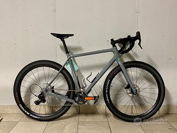 Bicicletta OPEN WIDE EKAR size M