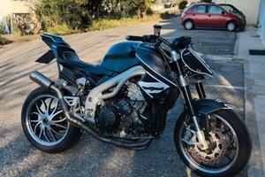 kit carene e ciclistica triumph