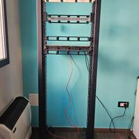 star tech rack aperto 19'