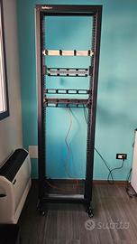 star tech rack aperto 19'