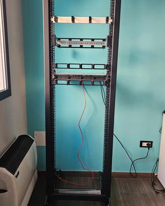 star tech rack aperto 19'