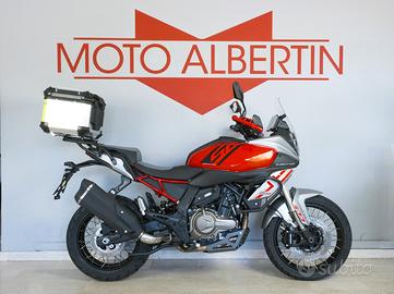 Qj Motor SRT 600 SX NUOVA IN PRONTA CONSEGNA
